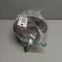 Esschert Design Low French Urn, Cast Iron, Antique Brown - Small