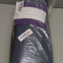 DEXI Kitchen Floor Mats Cushioned Anti Fatigue,17x59, Standing Runner Rug Waterproof, Comfort Memory Foam Padded for Front Sink Laundry, Navy (Dark Blue)