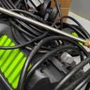 Pressure Washer -4800PSI with Anti-Tipping, 35FT Power Cord, Power Washer for Cars Fences Driveways Patios Home