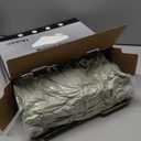 blunique Heated Blanket Electric Throw Waffle, 50x60 Inches Sherpa Fleece Fast Heating Blanket 6 Heating Levels & 4 Hours Auto Off ETL Certification, Sage Throw