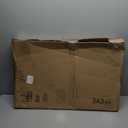 PACKHOME 17x14.5x5.5 Inches, Extra Large Gift Box with Lid, Magnetic Closure Box for Clothes and Large Gifts (Glossy Blue), 1 Count