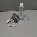 Waterpik Cordless Advanced 2.0 Water Flosser For Teeth, Gums, Braces, Dental Care With Travel Bag and 4 Tips, ADA Accepted, Rechargeable, Portable, and Waterproof, White WP-580, (8 Piece Set)