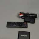 HDMI Media Player, Black Mini 1080p Full-HD Ultra HDMI Digital Media Player for -MKV/RM- HDD USB Drives and SD Cards