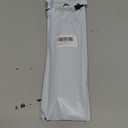 MaiYiYi Full Square Diamond Painting Kits, Cute White Dog Diamond Painting by Numbers for Adults, Crystal Maple Leaf Dog Diamond Painting Arts Crafts for Adult Beginners (11.8 x 15.7 inches)