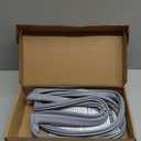 Upgraded 5304501270 Freezer Door Gasket for Fri-gidaire Elec-trolux Refrigerator, 34.65" x 24.13" Freezer Door Seal Fit for Kenmore Part Replace 241778308 Refrigerator Freezer Door Seal