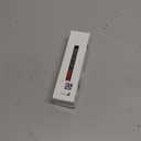 Ear and Nose Hair Trimmer Clipper - 2025 Professional Painless Eyebrow & Facial Hair Trimmer for Men Women, Battery-Operated Trimmer with IPX7 Waterproof, Dual Edge Blades for Easy Cleansing Black