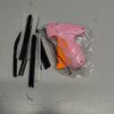Stitch Gun for Clothes - Handheld Stitch Gun Quick Clothing Fixer - Tagging Gun - Includes 6 Needle, 1000 Black Fasteners & 1000 White Fasteners