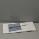 Maitys Christmas Stocking Holder with 7 Hangers - Wooden Organizer Sign 'The Stockings were Hung' - Xmas Mantel Snowmen Wall Mount Hanging Hook for Mantel (Truck)