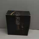 Solid Walnut Cologne Organizer for Men,Cologne Stand,3 Tier Wooden Cologne Holder Shelf Display,Perfume Stand Organizer with Drawer Storage,Gift for Men Dad Husband,Mens Valentines Day Gifts