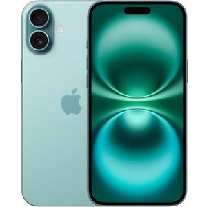 Apple iPhone 16, US Version, 256GB, Teal- Unlocked