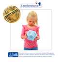 Excellerations Emotions Dice: Calming and Focusing, Medium