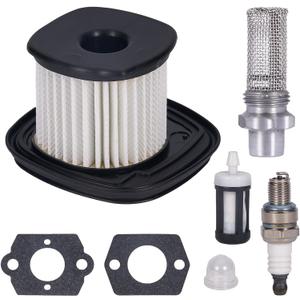 Stub Spark Arrestor with 4241 140 4400 HD2 Air Filter Tune Up Kit for STIHL BG45 BG46 BG55 BG56 BG65 BG85 BG86 BG86C BR45C SH55 SH85 SH56 Leaf Blower Parts