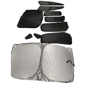 Windshield Solar Reflector