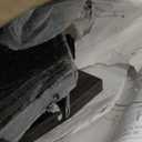 MUTUN Corner TV Stand with Power Outlet, Corner TV Stand for 32 43 50 55 60 Inch TV, Corner Entertainment Center, Industrial TV Console Table for Living Room Bedroom, 55 Inch, Grey Oak