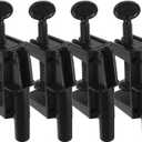 NUOBESTY 4Pcs Balloon Arch Supports Balloon Arch Stand Clips Detachable Clamp Accessories