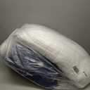 viewstar King Size Pillows Set of 2, Hotel Quality Cooling Down Alternative Gusseted Bed Pillows for Side, Back, or Stomach Sleepers, White