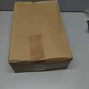 Skylety 36 Pcs Bulk Christmas Candy Plastic Cups with Straws and Lids for Coworkers Employee 16 oz Red White Candy Cups Xmas Tumbler Reusable for Team Nurse Teacher Office Staff Hot Chocolate, 4Style