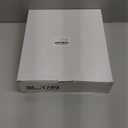 HBlife 6 Pack Closet Organizers and Storage, Clear Shelf Dividers, Vertical Purse Organizer for Closet Perfect for Sweater, Shirts, Handbags in Bedroom and Kitchen, Acrylic Bookshelf for Organization