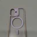 ESR for iPhone 17 Case, Camera Control, Compatible with MagSafe, Shockproof Military-Grade Protection, Magnetic Phone Case for iPhone 17, Classic Hybrid Case, Clear