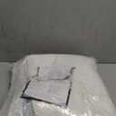 LOCHAS Ultra Soft Indoor Modern Area Rugs 2' x 4', Fluffy Living Room Carpets for Children Bedroom Home Decor Nursery Rug, Cream