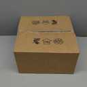 Hanging Lights with Plug in Cord Rattan Hanging Lamp Boho Ceiling Light Fixtures Farmhouse Pendant Lamp Shape for Living Room Bedroom Kitchen (12.6 Inch-Drum Shade)