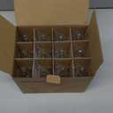 Hizashi E12 Candelabra Bulb 40 watt Equivalent, Dimmable Candelabra LED Light Bulbs Soft White 3000K, 90+CRI 4W 450LM B10 LED Candle Bulb, Candelabra Base, UL Listed, 12 Pack