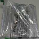 MEIQIHOME 4 Tier Expandable Spice Rack Organizer (11.4 to 22.8 Inch) Step Shelf Spice Storage Holder, for Kitchen Cabinet Countertop Cupboard Pantry, Metal, Chrome