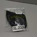 Wequeen 16A Human Braiding Hair Water Wave 100g 16 Inch 2 Bundles/Pack 100% Unprocessed Brazilian Virgin Hair No Weft Bulk Human Hair for Braiding Curly Hair Extensions for Boho Braids,Natural Black