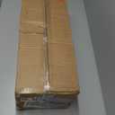 8000 lbs Heavy Duty Trailer Jack, 28.8" Lift, 20-24V Cordless Drill Compatible, for RV, Boat, Yacht & Utility Trailers, with Manual Crank Handle & Weatherproof Cover, Black