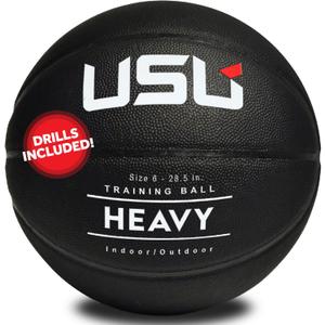 USU Weighted Basketball Size 6-28.5 in. (Women + Youth)