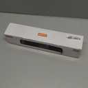 Desktop Computer Speakers for Laptop Tablet, Wired USB Mini Sound Bar Speaker with Stereo Sound, Vibrating Diaphragms, Flowing LED, Plug-n-Play PC Speakers Computer Sound Bar, Bluetooth & USB Input