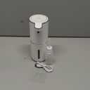 Gotofine Automatic Foaming Soap Dispenser,4Level Adjustable Foam, Wall Mount, USB Rechargeable,12.8oz/ 380ml,Touchless Hand & Dish Soap Dispenser for Bathroom, Kitchen,Hotel, Restaurant