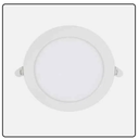 Philips LED 6 in. 60-Watt Equivalent Slim Canless Recessed Light 5CCT (1-Pack)