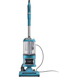 Shark NV380 Navigator Lift-Away Deluxe Upright Vacuum with Large Dust Cup Capacity, Swivel Steering, Upholstery Tool & Crevice Tool, Teal 