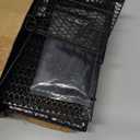 Qualirey 6 Pcs Humane Rat Trap Small Chipmunk Mouse Squirrel Cage Rodent Animal Mice Voles Hamsters Cage Catch and Release Trap for Home Garden Indoor Outdoor(10.6 x 5 x 5 Inch) (Black)