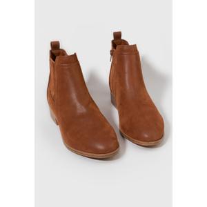 MIA Girl Noreen Cognac, Size 6.5
