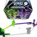 Multiplayer Battle Pack  Organika & Spiritek  Fast-Paced Customizable Action Battle Game with Controllers & Figures  Expandable Multiplayer Play  Ages 8+