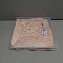 Luyfrsuu Satin Bonnet Double Layer Silk Bonnet for Sleeping Women Hair Care for Natural Curly Pack of 2