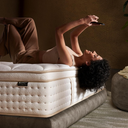 Hybrid Mattress, Medium Firm with Memory Foam for Pressure Relief & Spinal Alignment - Supportive Without Sinkage, Superior Zoned Support, Extra Lumbar Support (12 Inch, Full)