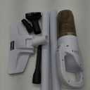 Cordless Vacuum Cleaner, Wireless Vacuum Cleaners for Home, Anti-Tangle Brush, Lightweight Vacuum for Pet Hair/Hardwood Floor/Carpet