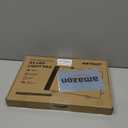 ARTDOT A4 LED Light Pad for Diamond Painting Kits for Adults, USB Powered Adjustable Brightness Diamond Art Light Board with Accessories