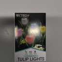5Pcs Solar Lights Outdoor Decorative Garden Lights Solar Powered Yard Landscape for Patio Lawn Pathway Walkway Cemetery Decoration