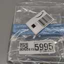 Christmas Decorations, Lauzior Set of 3 Christmas Lighted Gift Boxes 60 LED Light Up Xmas Ornament for Tree Skirt Indoor Outdoor Yard Holiday Door, Xmas Lights, Cool White