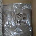 SUNROX All-Weather DryFast Foam Outdoor Patio Furniture Cushions, FadeShield Water Resistant Deep Seat Cushion with DryMesh Drainage, Durable Low Maintenance Couch Cushion, 23"x26"x4" Heather Chestnut