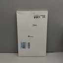 Flat Printed Longhorn Skull Wall Decor Wooden Longhorn Cow Door Sign Large Farmhouse Printed Pendant Decor Realistic Style Wooden Cow for Holiday Front Door Porch Wall