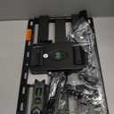 USX Mount Full Motion TV Wall Mount for Most 42-90 inch Flat Screen/LED/4K, TV Mount Bracket Dual Swivel Articulating Tilt 6 Arms, Max 16" Wood Studs, VESA 600x400mm, Holds up to 132lbs