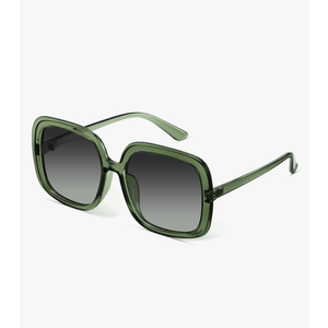 miyya Oversized Polarized Sunglasses Women, Trendy Retro Sun Glasses for Women 2025, Oversized Shades