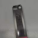 GE Samsung TV Remote Control Replacement, Universal Samsung Remote Control for Smart TV, Direct Replacement, Streaming Hotkeys, Black, 81688