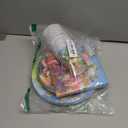 80 PCS Brother Birthday Party Supplies, Mario Tableware Set Includes 40 PCS Plates, 20 PCS Napkins and 20 PCS Paper Cups for Party Decorations