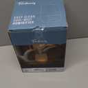 Fontaines Luxury Top-Fill Cool Mist Humidifier - 360 Ultra-Fine Spray, Whisper-Quiet Operation, Dishwasher-Safe Tank, Nightlight & Auto Shut-Off, Easy to Clean for Home, Bedroom, Baby Nursery